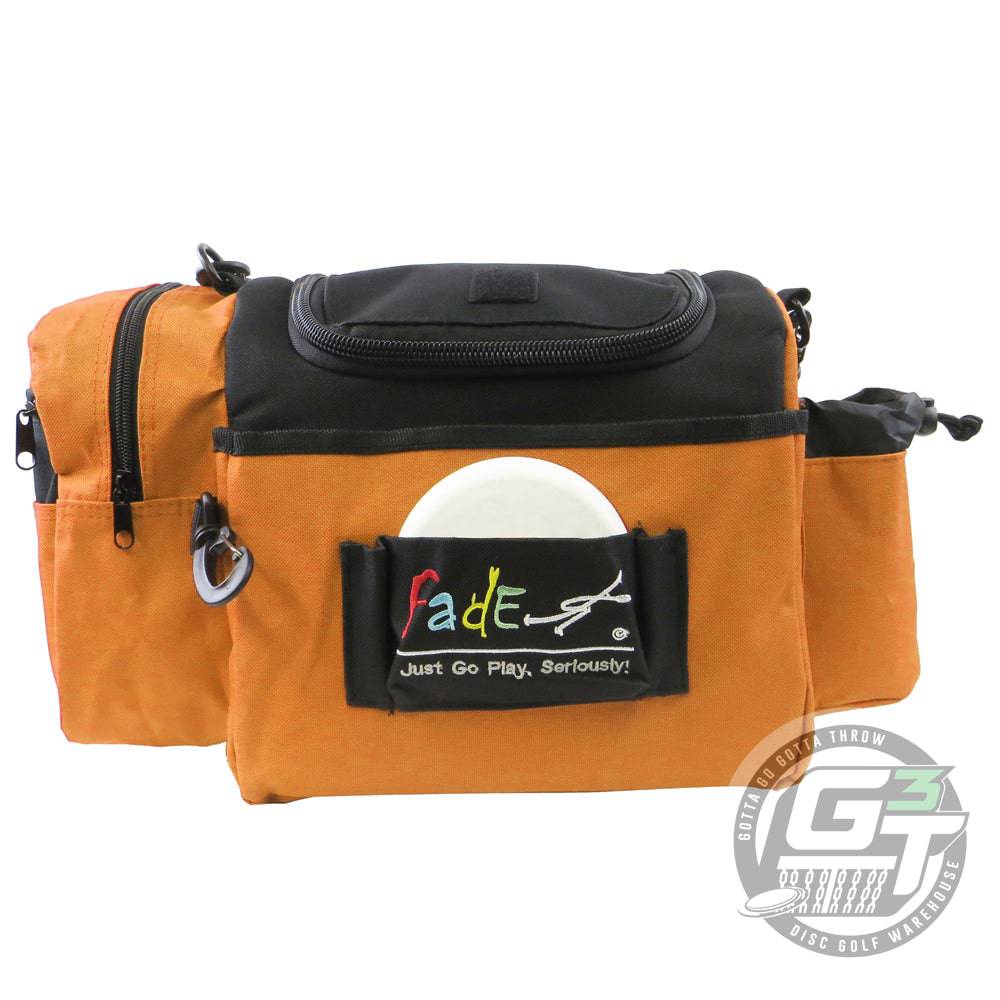 Fade Gear Crunch Box Disc Golf Bag - Elemental Disc Golf