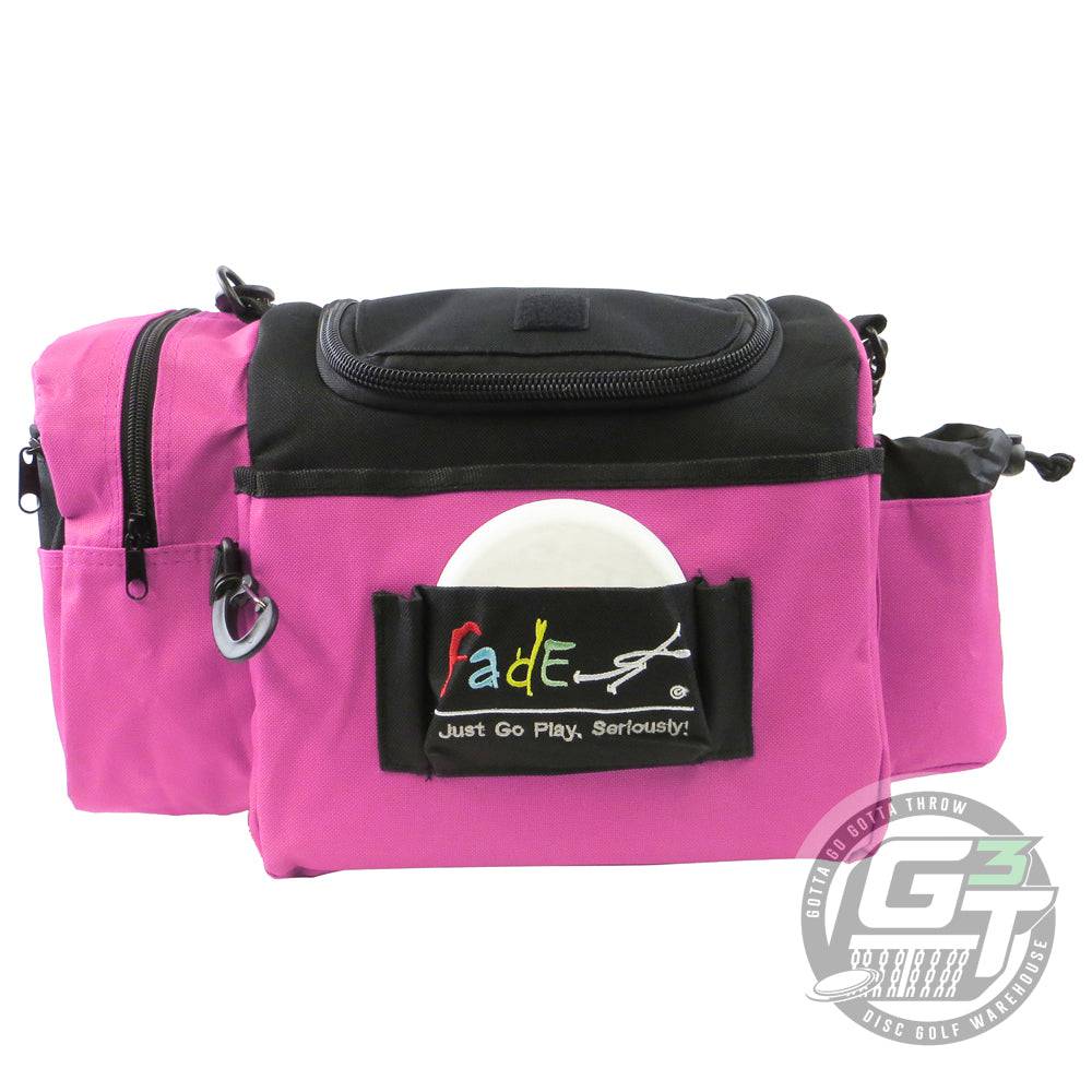 Fade Gear Crunch Box Disc Golf Bag - Elemental Disc Golf