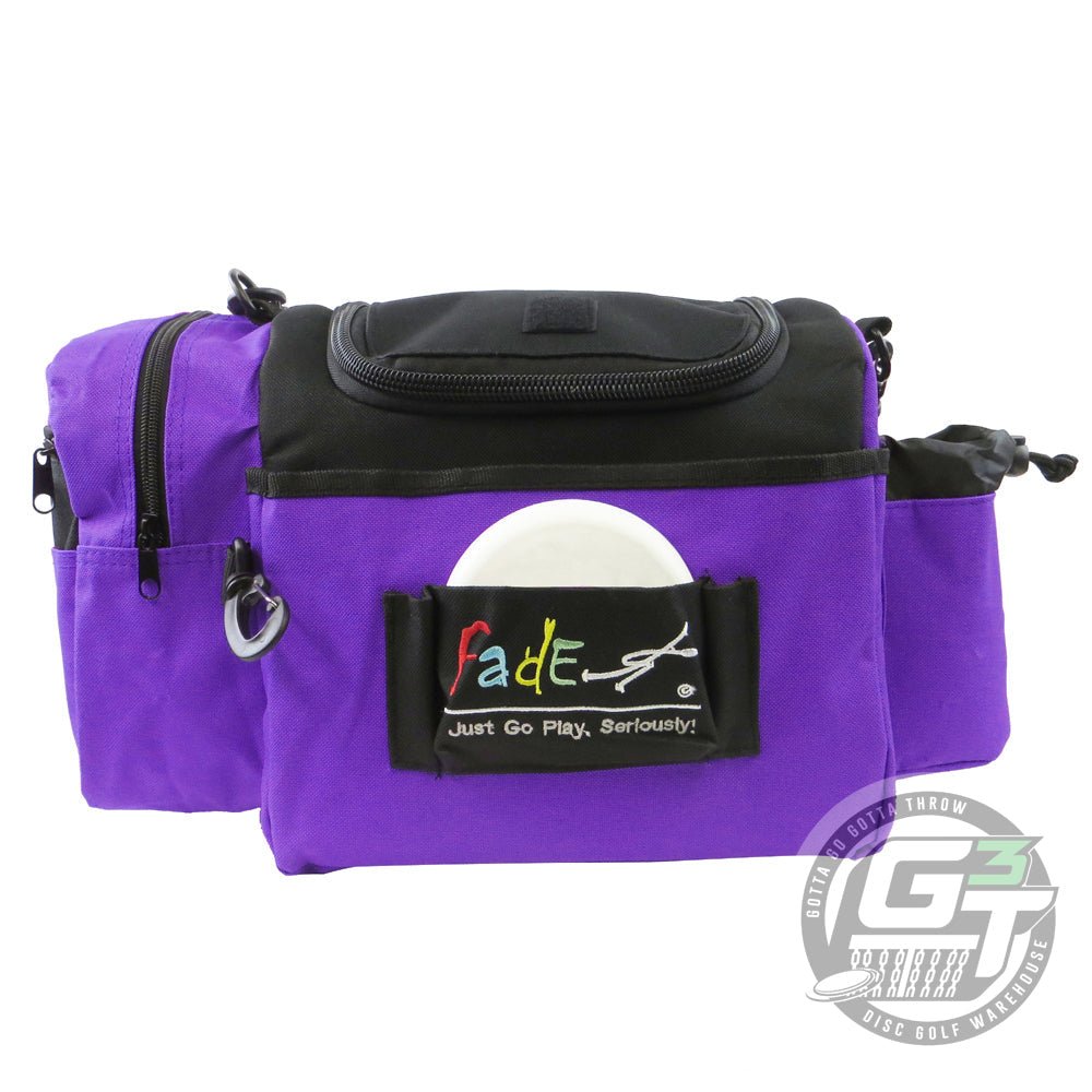 Fade Gear Crunch Box Disc Golf Bag - Elemental Disc Golf