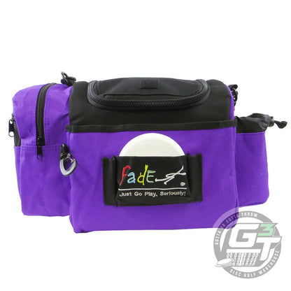 Fade Gear Crunch Box Disc Golf Bag - Elemental Disc Golf