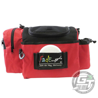 Fade Gear Crunch Box Disc Golf Bag - Elemental Disc Golf