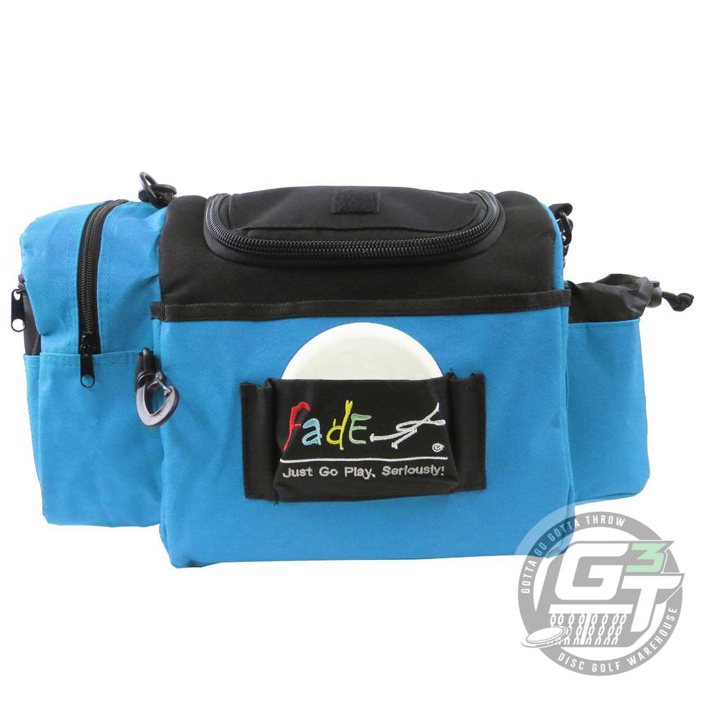 Fade Gear Crunch Box Disc Golf Bag - Elemental Disc Golf
