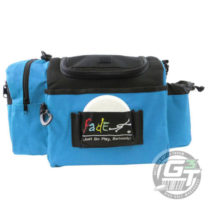 Fade Gear Crunch Box Disc Golf Bag - Elemental Disc Golf