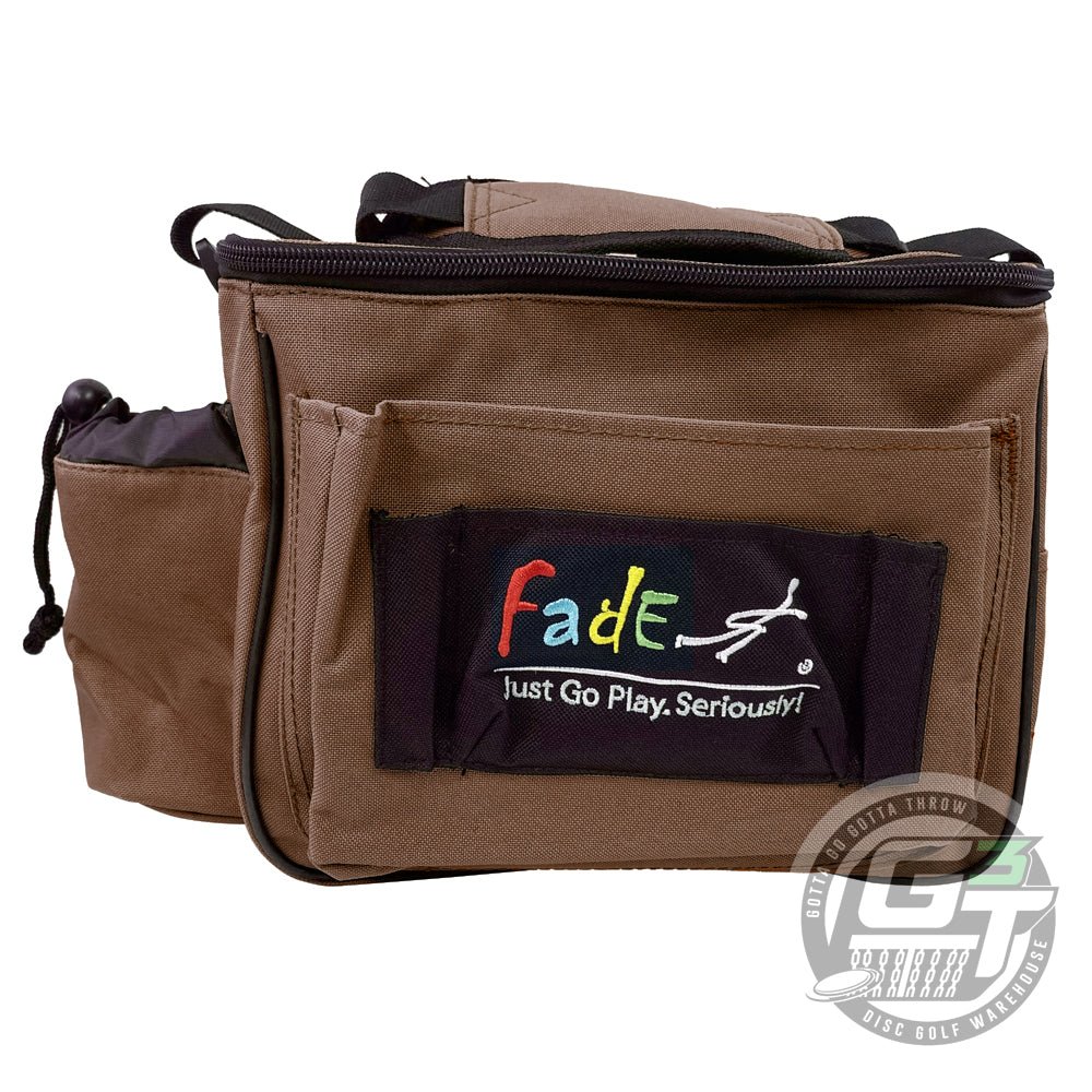 Fade Gear Lite Disc Golf Bag - Elemental Disc Golf