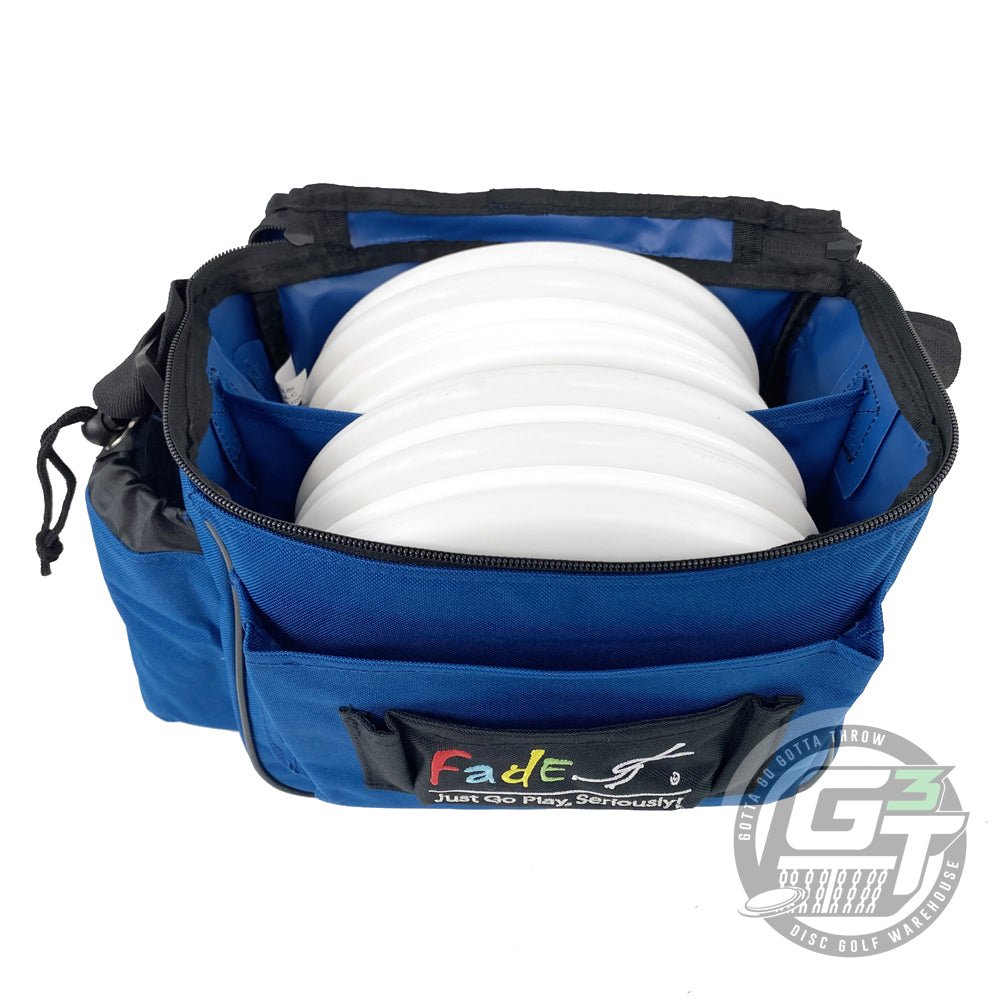 Fade Gear Lite Disc Golf Bag - Elemental Disc Golf