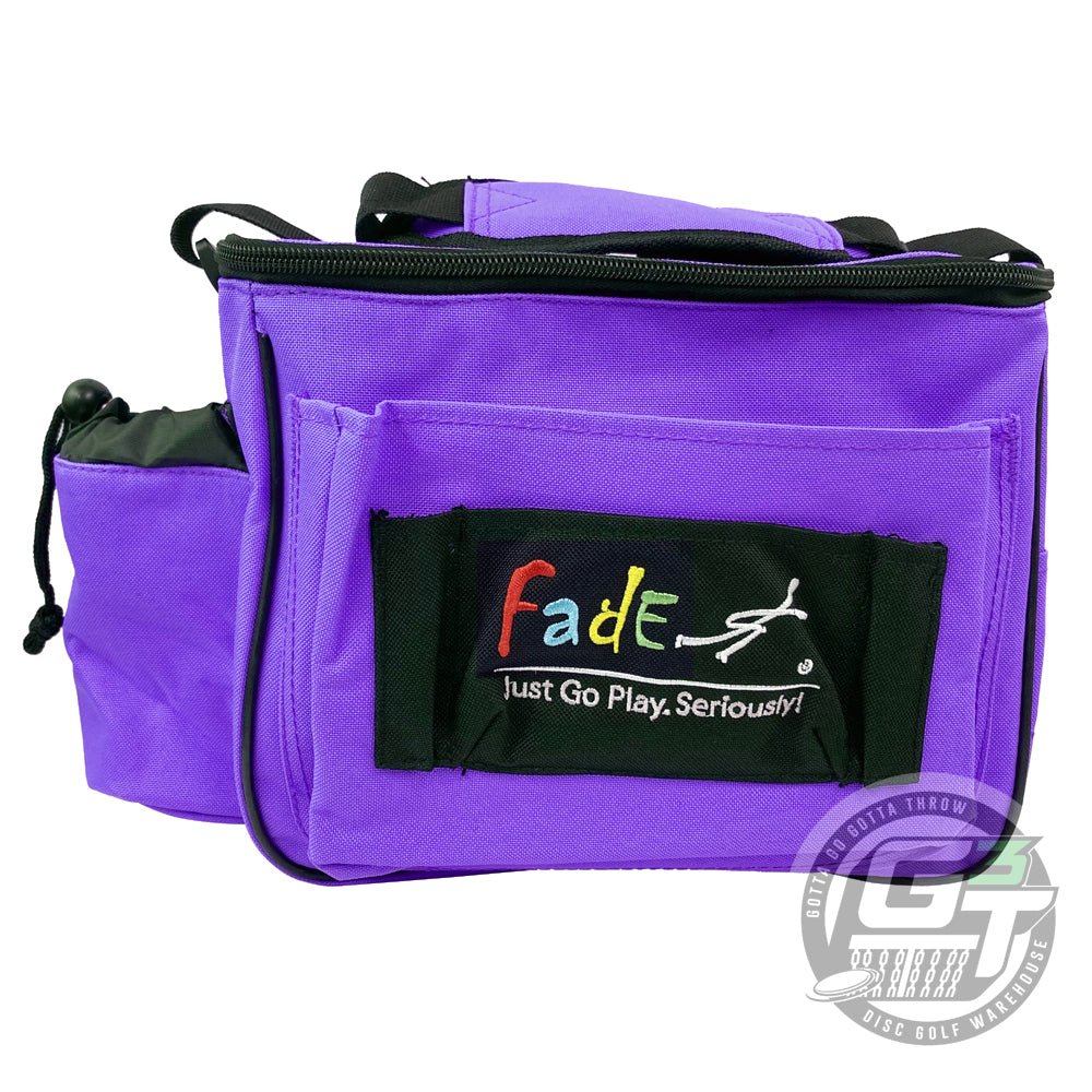 Fade Gear Lite Disc Golf Bag - Elemental Disc Golf