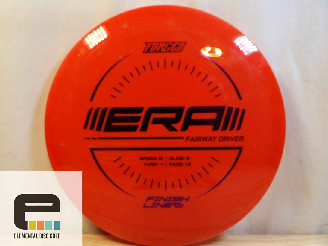 Finish Line Forged Era (USED) - Elemental Disc Golf