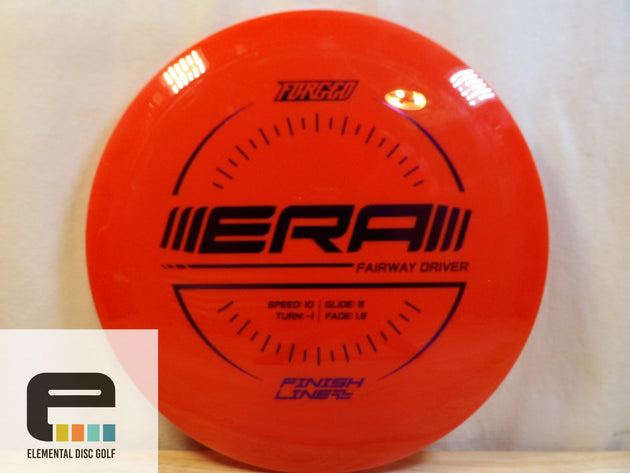 Finish Line Forged Era (USED) - Elemental Disc Golf