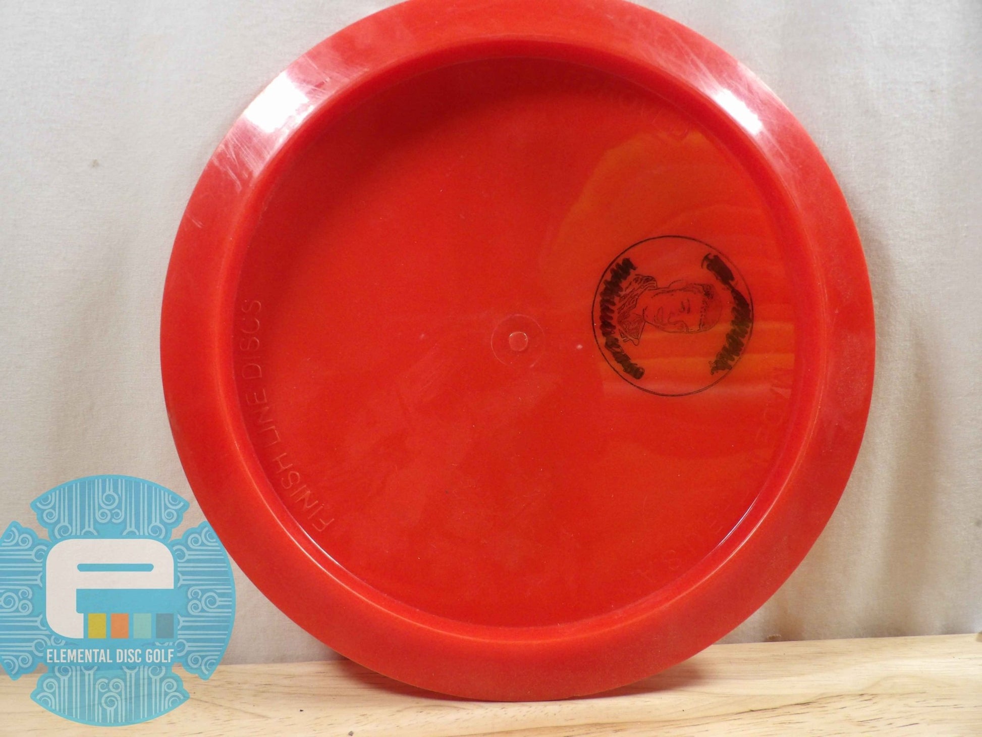 Finish Line Forged Era (USED - 7/10) - Elemental Disc Golf