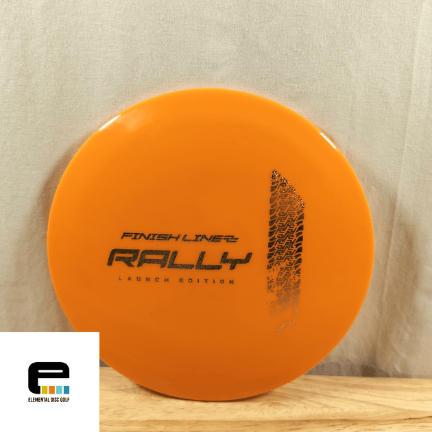 Finish Line Forged Rally - Elemental Disc Golf