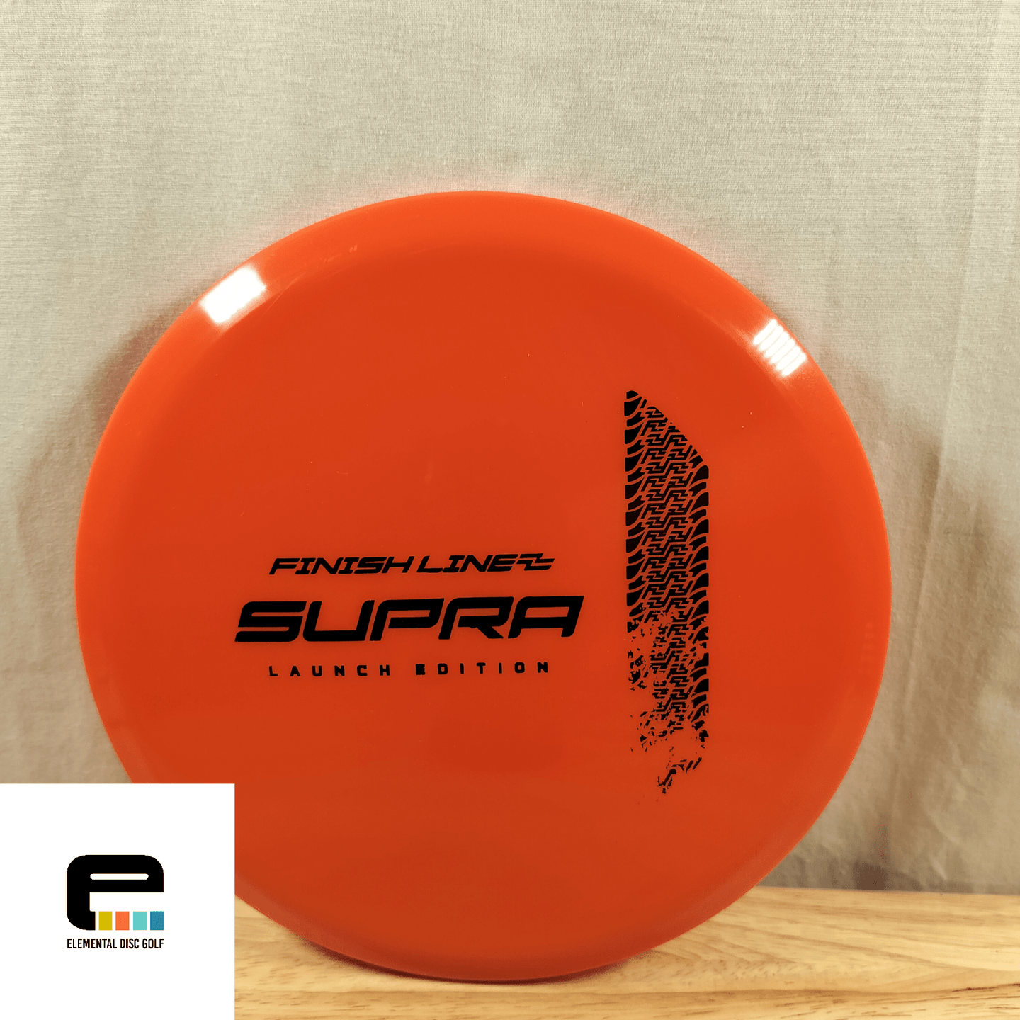 Finish Line Forged Supra - Elemental Disc Golf