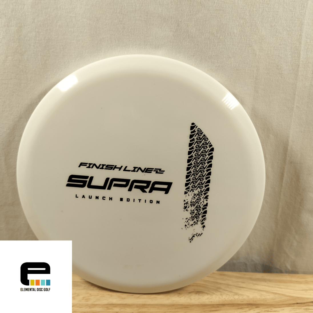 Finish Line Forged Supra - Elemental Disc Golf