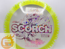 FuZed Line Scorch (11/6/-2/2) - Elemental Disc Golf