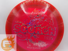 FuZed Line Scorch (11/6/-2/2) - Elemental Disc Golf