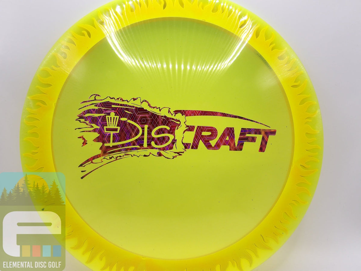 FuZed Line Scorch (11/6/-2/2) - Elemental Disc Golf