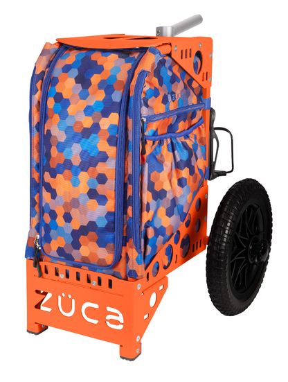 Garrett Gurthie Disc Golf Cart