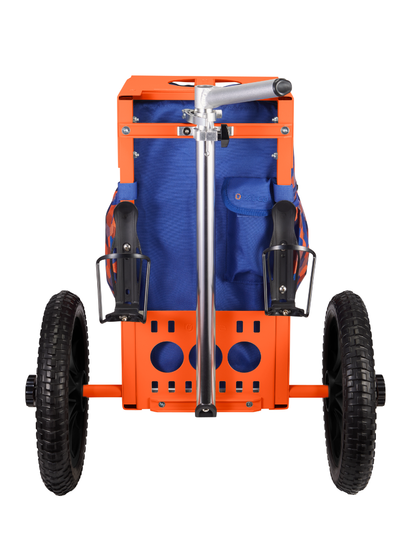 Garrett Gurthie Disc Golf Cart