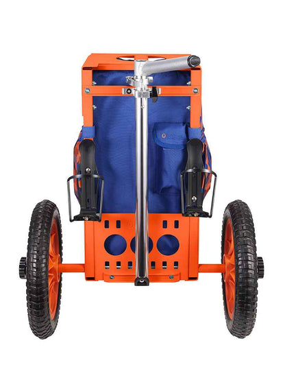 Garrett Gurthie Disc Golf Cart - Elemental Disc Golf