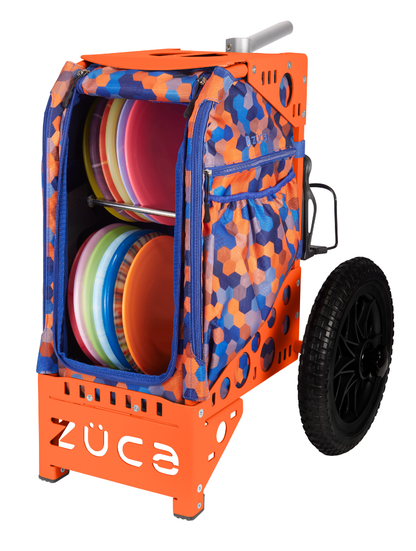 Garrett Gurthie Disc Golf Cart - Elemental Disc Golf