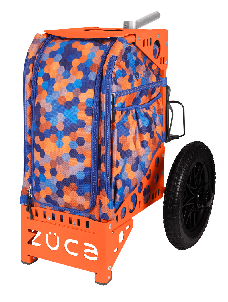 Garrett Gurthie Disc Golf Cart - Elemental Disc Golf
