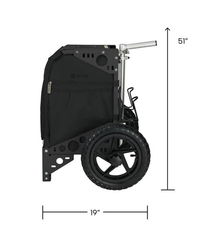 Garrett Gurthie Disc Golf Cart - Elemental Disc Golf