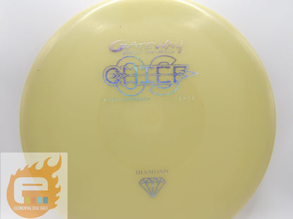Gateway Diamond Chief OS (USED – 9/10) - Elemental Disc Golf