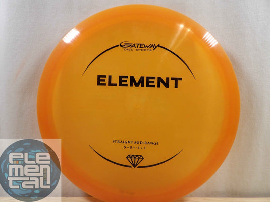 Gateway Diamond Element (USED - 8/10) - Elemental Disc Golf