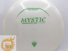 Gateway Diamond Mystic (5/5/-3/0) - Elemental Disc Golf