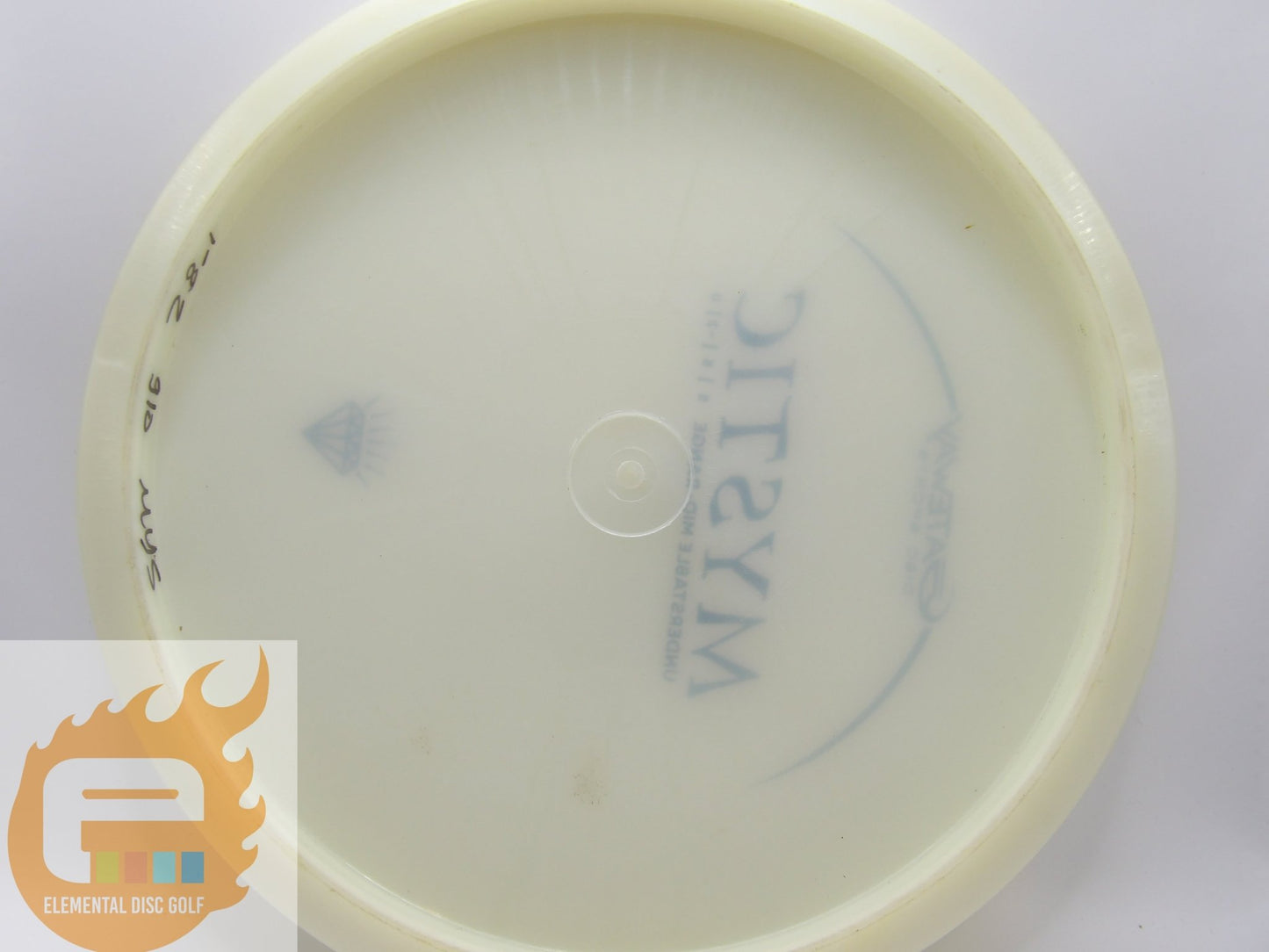 Gateway Diamond Superglow Mystic (USED - 8/10) - Elemental Disc Golf
