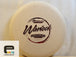 Gateway Discs Coffee Blend Warlock - Elemental Disc Golf