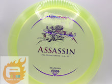 Gateway Discs Diamond Assassin (9/6/-1.5/1) - Elemental Disc Golf