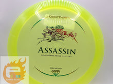 Gateway Discs Diamond Assassin (9/6/-1.5/1) - Elemental Disc Golf