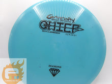 Gateway Discs Diamond Chief (3/3/0/1) - Elemental Disc Golf