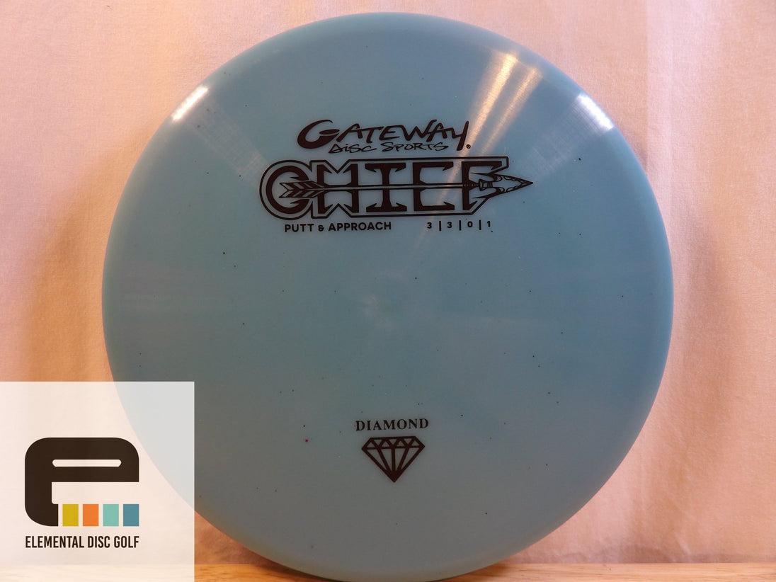 Gateway Discs Diamond Chief - Elemental Disc Golf