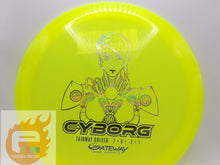 Gateway Discs Diamond Cyborg (7/6/-3/1) - Elemental Disc Golf