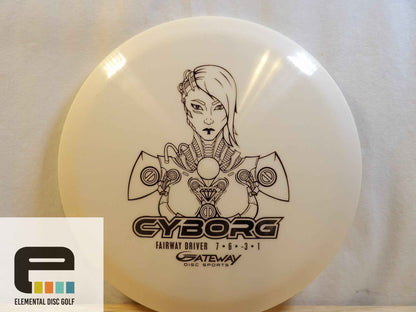 Gateway Discs Diamond Cyborg (7/6/-3/1)