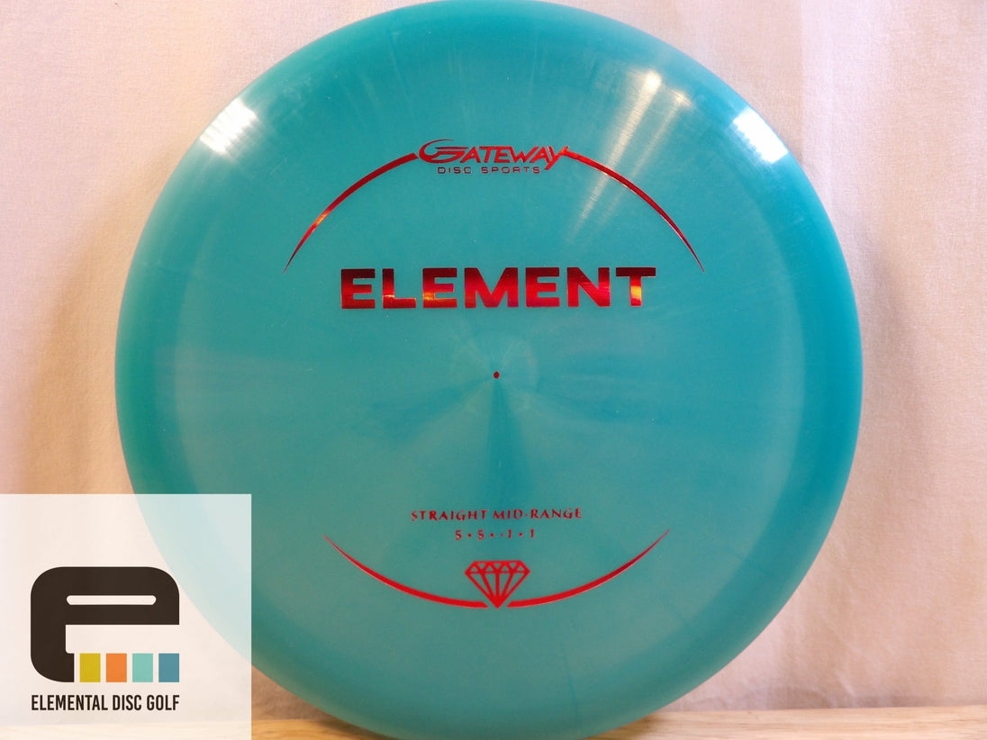 Gateway Discs Diamond Element - Elemental Disc Golf