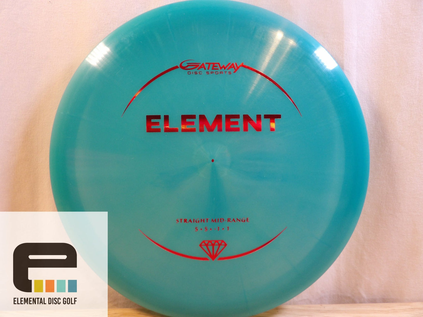 Gateway Discs Diamond Element - Elemental Disc Golf