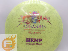 Gateway Discs Diamond Hemp Assassin (9/6/-1.5/1) - Elemental Disc Golf