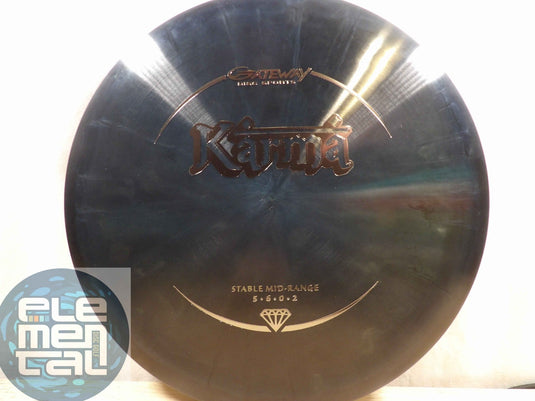 Gateway Discs Diamond Karma (5/6/0/2) - Elemental Disc Golf