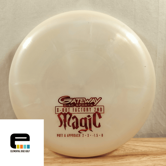 Gateway Discs Diamond Magic (MISPRINT) - Elemental Disc Golf