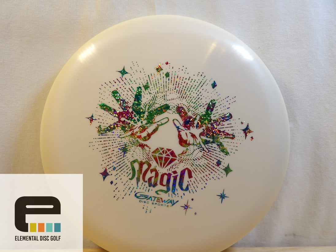 Gateway Discs Diamond Magic - Elemental Disc Golf