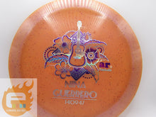 Gateway Discs Diamond Metal Flake Aura (Nina Guerrero) - Elemental Disc Golf