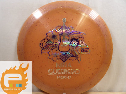 Gateway Discs Diamond Metal Flake Aura (Nina Guerrero) - Elemental Disc Golf