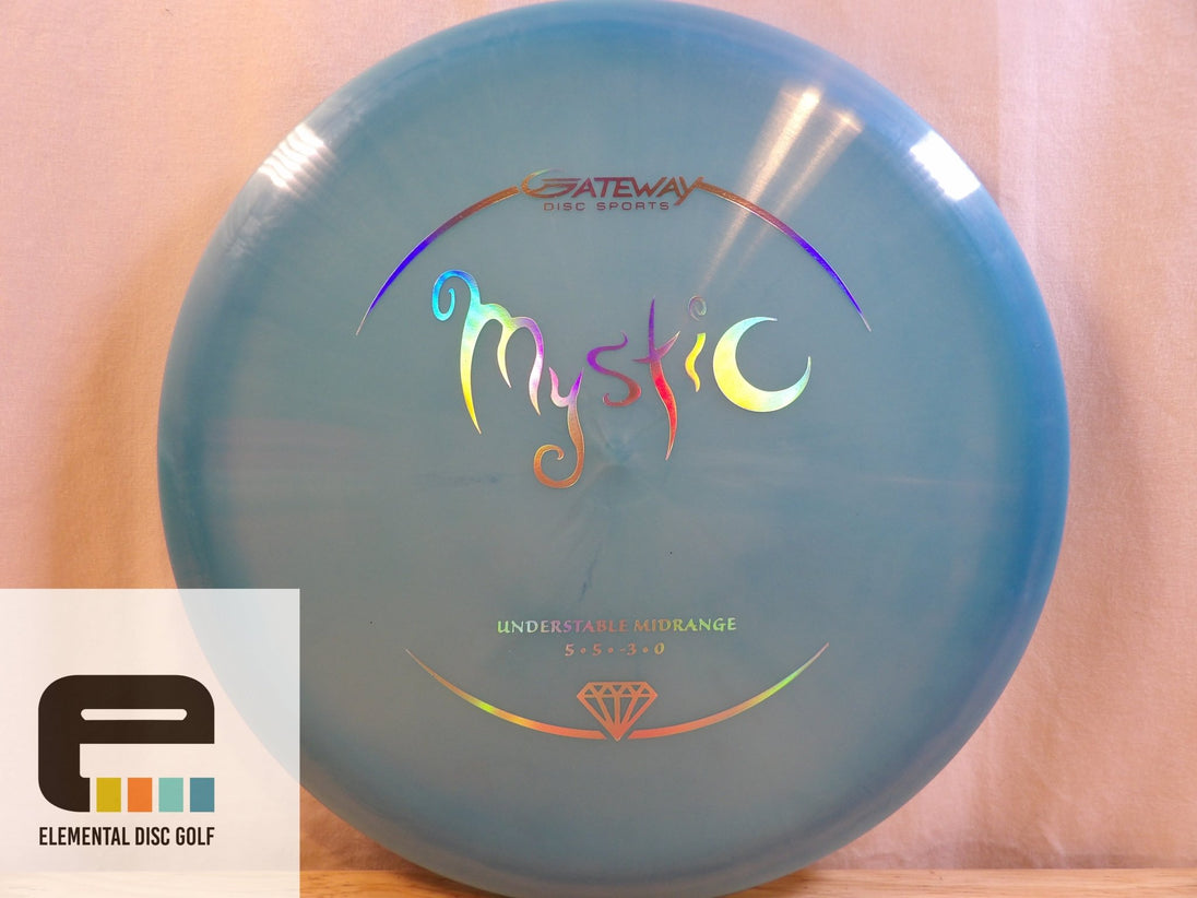 Gateway Discs Diamond Mystic - Elemental Disc Golf