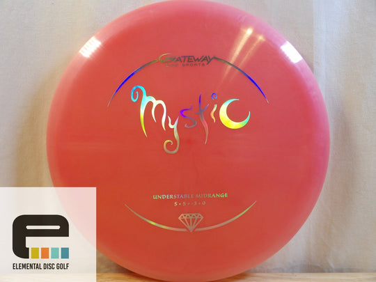 Gateway Discs Diamond Mystic - Elemental Disc Golf