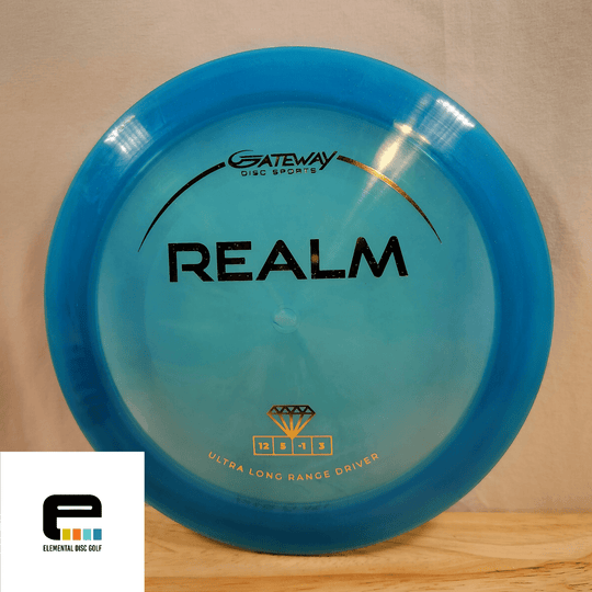 Gateway Discs Diamond Realm - Elemental Disc Golf