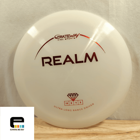 Gateway Discs Diamond Realm - Elemental Disc Golf