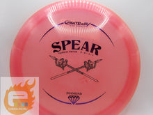 Gateway Discs Diamond Spear (9/6/-2/1) - Elemental Disc Golf