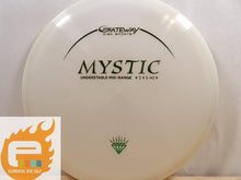 Gateway Discs Diamond Superglow Mystic - Elemental Disc Golf